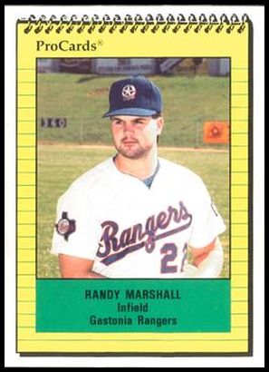 2696 Randy Marshall